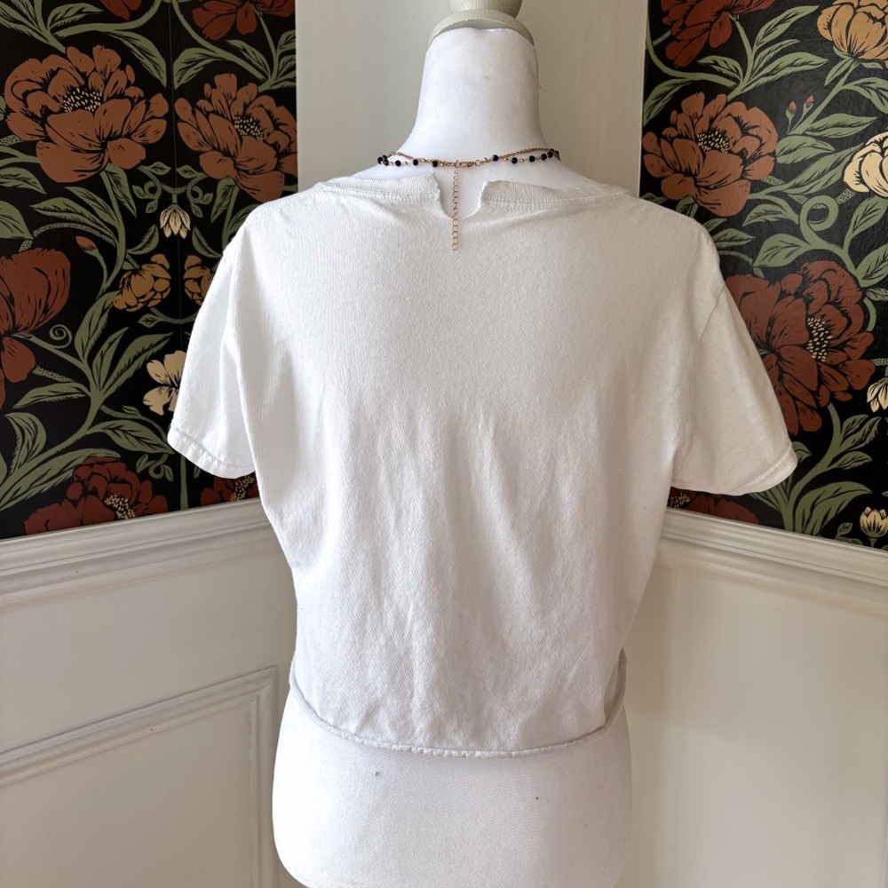 Boobs Real Smile Fake Graphic Tee 😜 - Picture 4 of 6